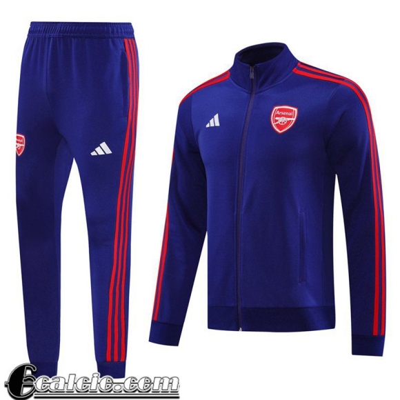 Arsenal Full-Zip Giacca Homme 2024 2025 B327