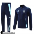 Arsenal Full-Zip Giacca Homme 2024 2025 B331