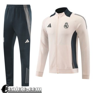 Real Madrid Full-Zip Giacca Homme 2024 2025 B336