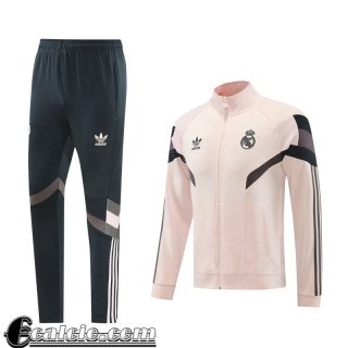 Real Madrid Full-Zip Giacca Homme 2024 2025 B338