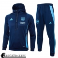 Arsenal Full-Zip Giacca Homme 2024 2025 B343