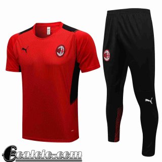 T-Shirt AC Milan rosso Uomo 2021 2022 PL195