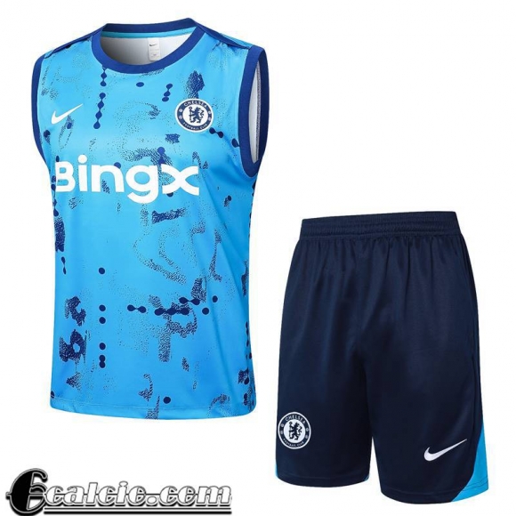 Chelsea Maglietta senza maniche Homme 2024 2025 H276