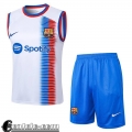 Barcellona Maglietta senza maniche Homme 2024 2025 H283