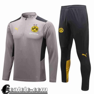 Tute Calcio Dortmund BVB Grigio Uomo 2021 2022 TG170