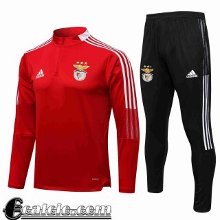 Tute Calcio Benfica rosso Uomo 2021 2022 TG171
