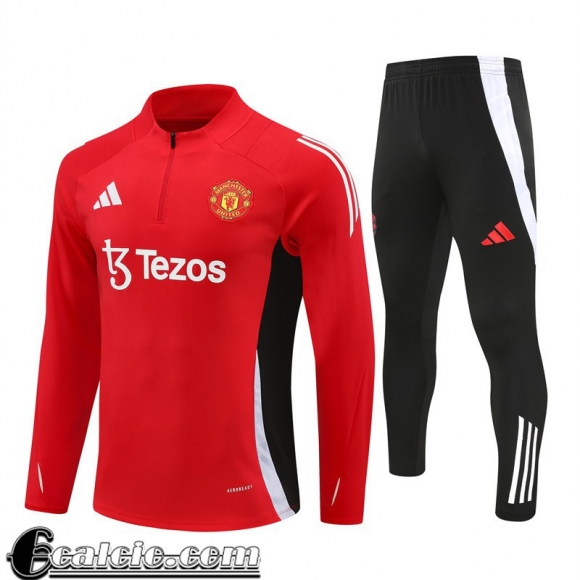 Manchester United Tute Calcio Homme 2024 2025 A652