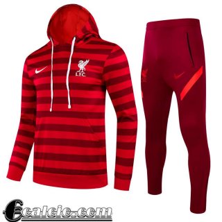 Felpa Sportswear Liverpool rosso Bambino 2021 2022 TK155
