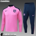 Atletico Madrid KIT: Tute Calcio Enfant 2024 2025 C491