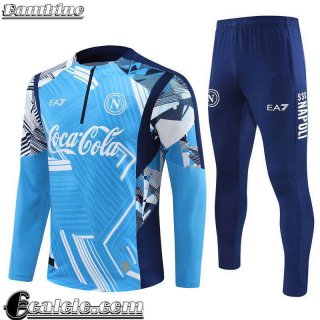 Napoli KIT: Tute Calcio Enfant 2024 2025 C502