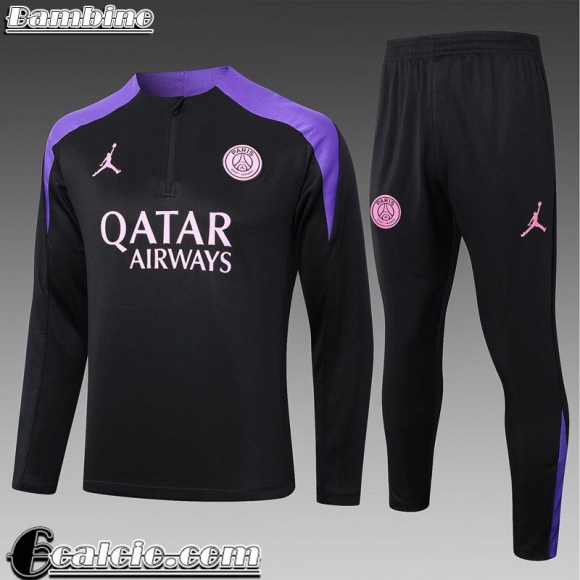 PSG KIT: Tute Calcio Enfant 2024 2025 C505