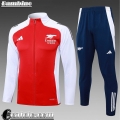 Arsenal KIT: Full-Zip Giacca Enfant 2024 2025 C513