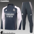 Real Madrid KIT: Tute Calcio Enfant 2024 2025 C516