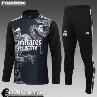 Real Madrid KIT: Tute Calcio Enfant 2024 2025 C517