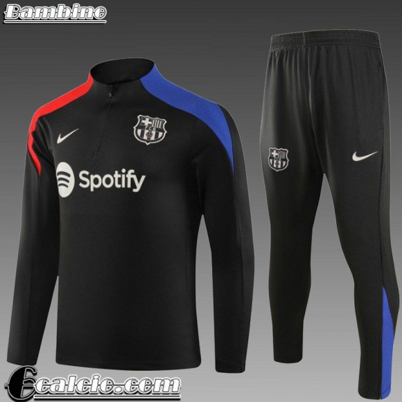 Barcellona KIT: Tute Calcio Enfant 2024 2025 C521