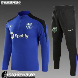 Barcellona KIT: Tute Calcio Enfant 2024 2025 C530