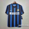 6calcio: Retro Maglie Calcio 10/11 Inter Milan Prima