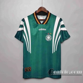 6calcio: Retro Maglie Calcio 1998 Germania Seconda