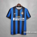 6calcio: Retro Maglie Calcio 2010 Inter Milan Prima