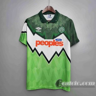 6calcio: Retro Maglie Calcio 91/92 Celtic Prima