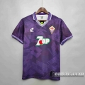 6calcio: Retro Maglie Calcio 92/93 Florence Prima