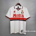 6calcio: Retro Maglie Calcio 93/94 AC Milan Seconda