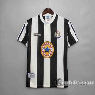6calcio: Retro Maglie Calcio 95/97 Newcastle United Prima