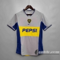6calcio: Retro Maglie Calcio Boca Juniors 2002 Seconda