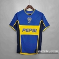 6calcio: Retro Maglie Calcio Boca Juniors 2002 Prima