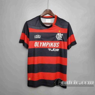 6calcio: Retro Maglie Calcio Flamengo 09/10 Prima