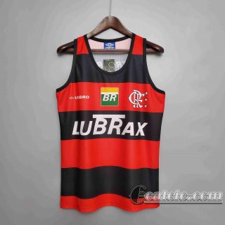 6calcio: Retro Maglie Calcio Flamengo vest