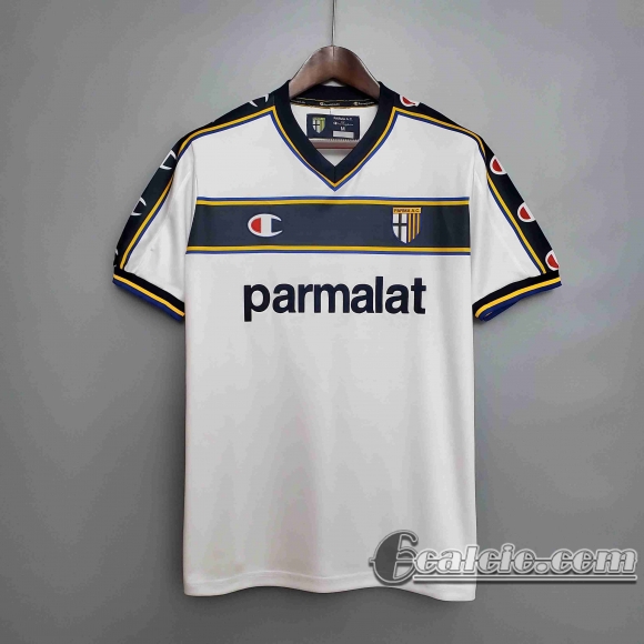 6calcio: Retro Maglie Calcio Parma 02/03 Seconda