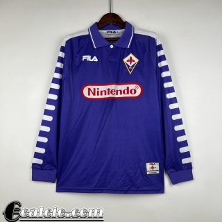 Retro Maglia Calcio Fiorentina Prima Uomo 1998 FG325