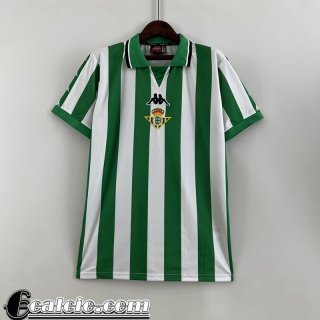 Retro Maglia Calcio Real Betis Prima Uomo 93-94 FG345