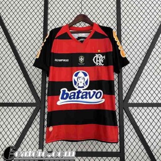 Retro Maglia Calcio Flamengo Prima Uomo 2010 FG363