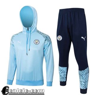 Felpa Sportswear Manchester City Uomo 23 24 F09