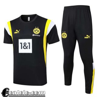 Tute Calcio T Shirt Dortmund Uomo 23 24 A171