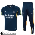 Tute Calcio T Shirt Real Madrid Uomo 23 24 A178