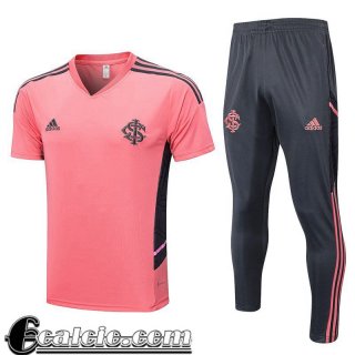Tute Calcio T Shirt Internacional rosa Uomo 2022 23 TG595
