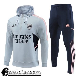 Felpa Sportswear Arsenal grigio Uomo 2022 23 SW54
