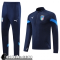 Tute Calcio Italia blu navy Uomo 2022 23 TG578