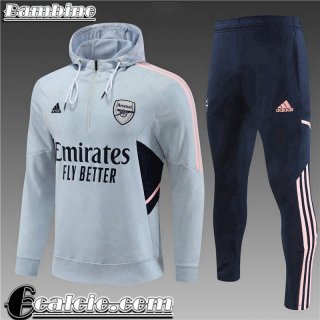 Felpa Sportswear Arsenal grigio Bambini 2022 23 TK490