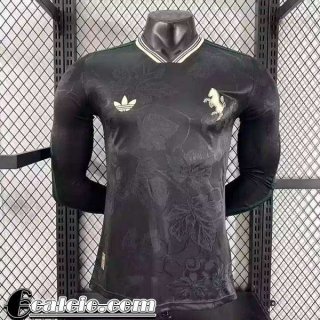 Maglia Calcio Juventus Terza Uomo Maniche Lunghe 25-26