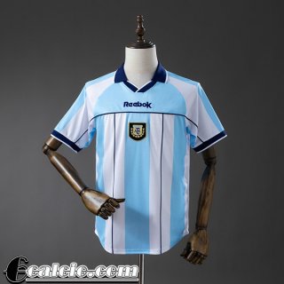 Retro Maglia Calcio Argentina Prima Uomo 00 01 FG1247 Retro Maglia Calcio Argentina Prima Uomo 00 01 FG1247