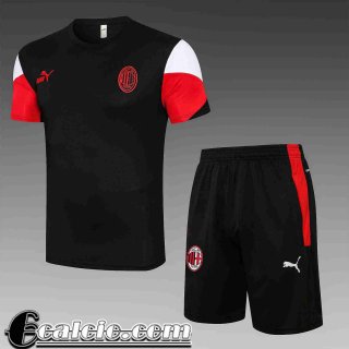 T-shirt AC Milan Uomo 2021 2022 noir PL238
