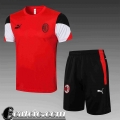 T-shirt AC Milan Uomo 2021 2022 rosso PL239