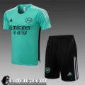 T-shirt Arsenal Uomo 2021 2022 verde PL241