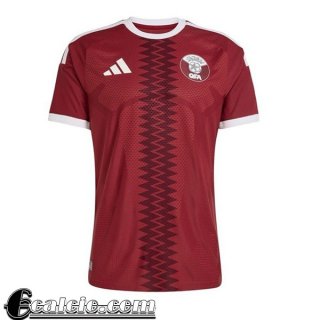 Maglia Calcio Qatar Prima Uomo 2026 Coppa Del Mondo Maglia Calcio Qatar Prima Uomo 2026 Coppa Del Mondo