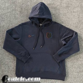 Felpa Sportswear Barcellona Uomo 25-26 B163 Felpa Sportswear Barcellona Uomo 25-26 B163