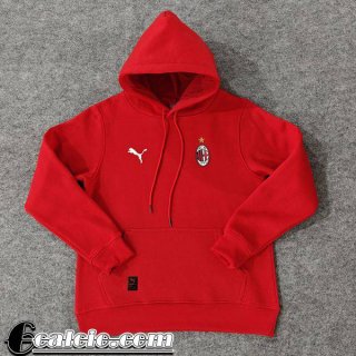 Felpa Sportswear AC Milan Uomo 25-26 B250 Felpa Sportswear AC Milan Uomo 25-26 B250